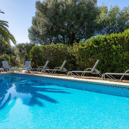 Apartamento Aquamarina 7 Cala Ferrera  Luaran gambar