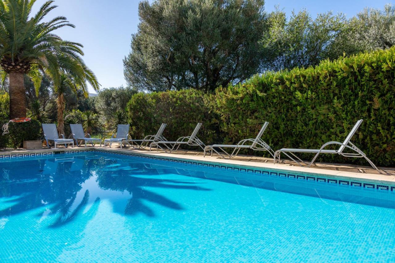 Apartamento Aquamarina 7 Cala Ferrera  Luaran gambar