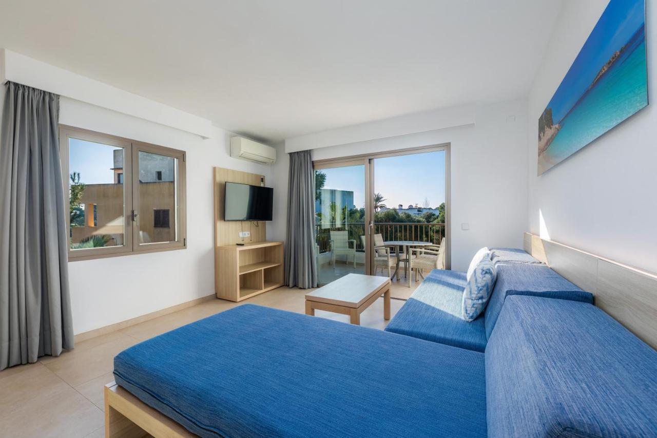 Apartamento Aquamarina 7 Cala Ferrera  Luaran gambar