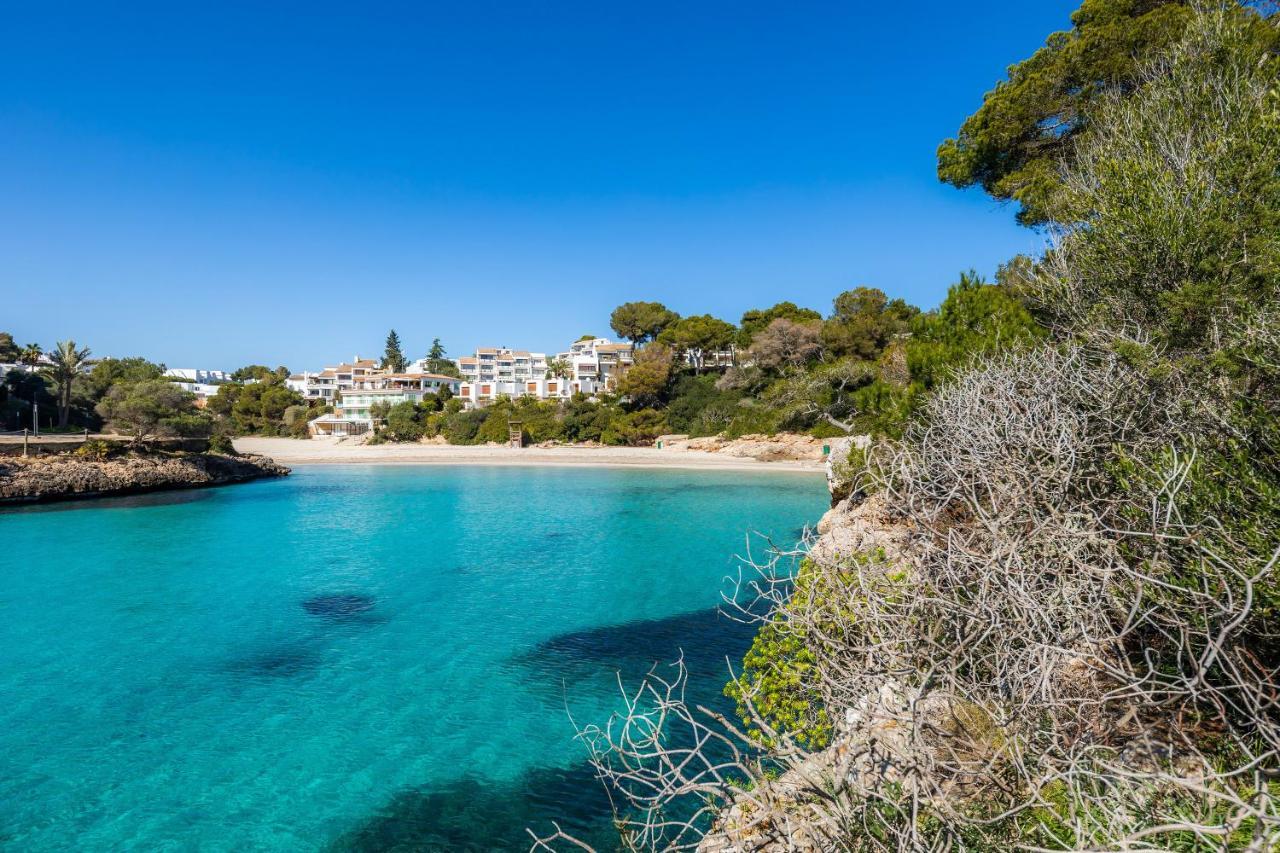 Apartamento Aquamarina 7 Cala Ferrera  Luaran gambar