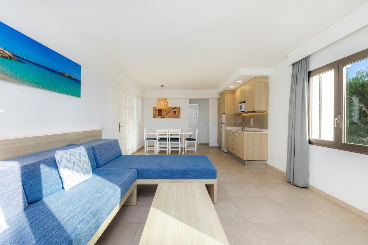 Apartamento Aquamarina 7 Cala Ferrera  Luaran gambar