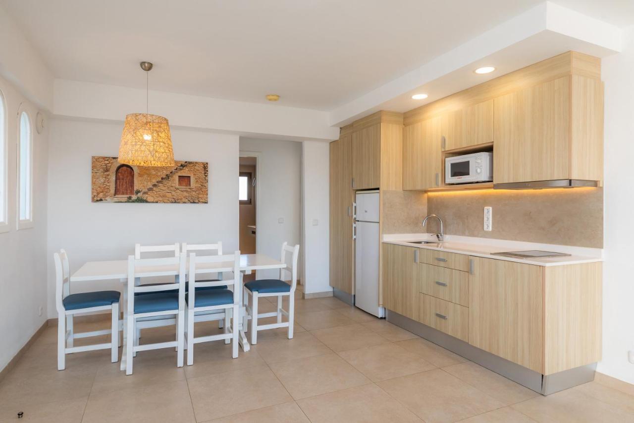 Apartamento Aquamarina 7 Cala Ferrera  Luaran gambar