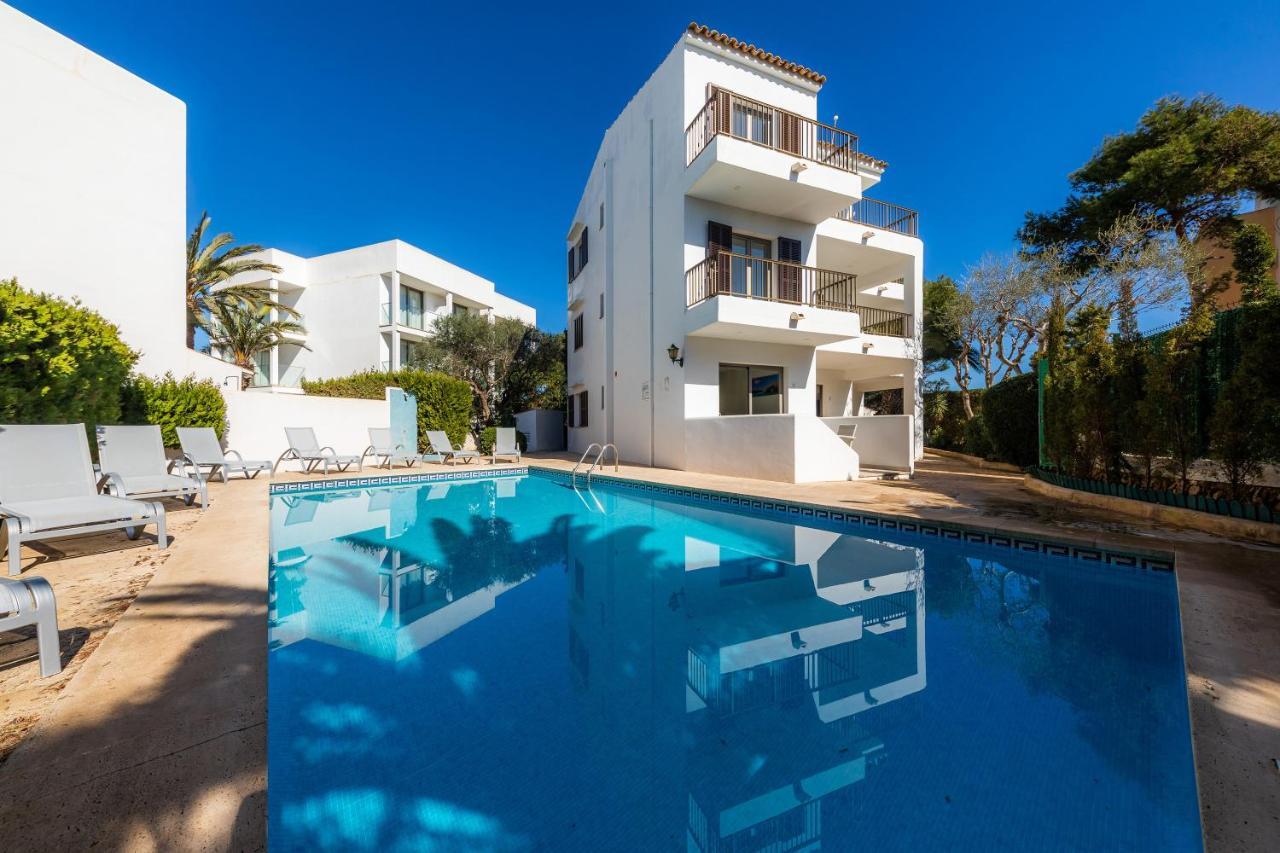 Apartamento Aquamarina 7 Cala Ferrera  Luaran gambar