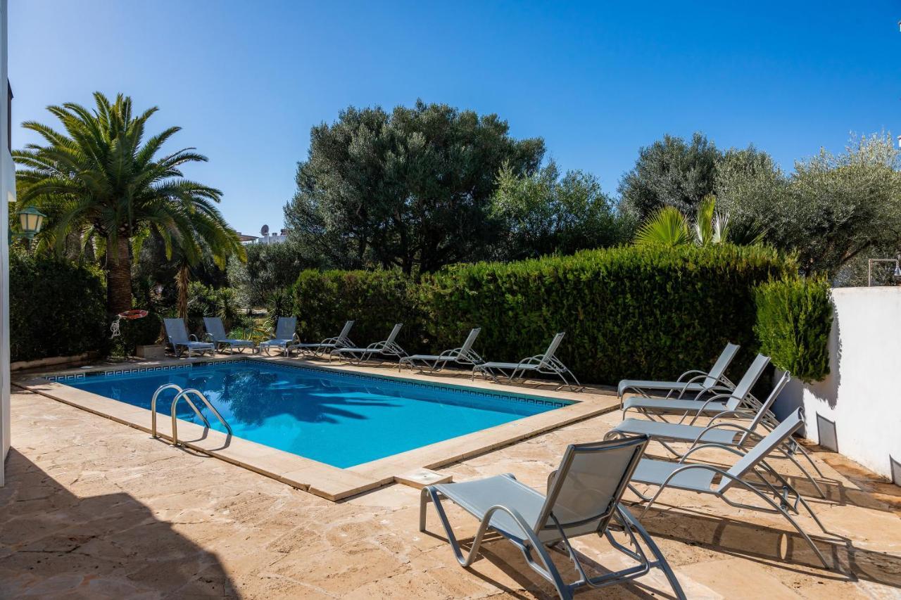 Apartamento Aquamarina 7 Cala Ferrera  Luaran gambar